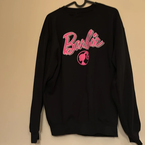 Barbie Sweaters - Barbie  oversized sweatshirt
